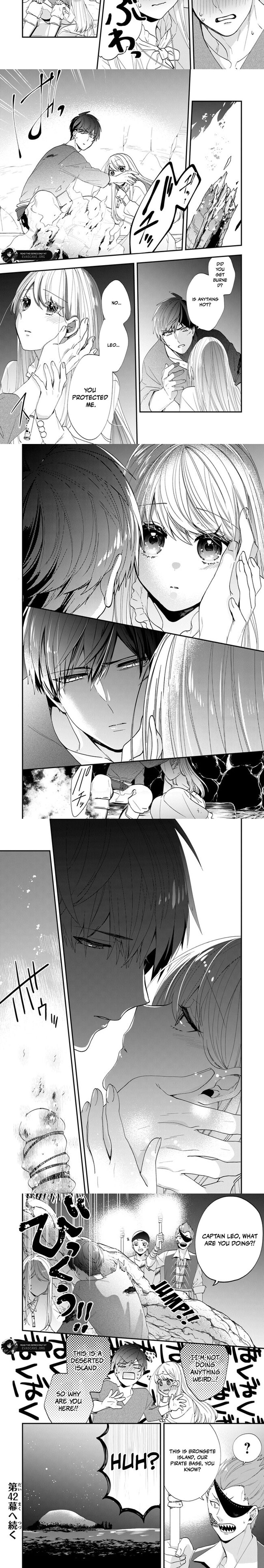 The Banished Villainess! Living The Leisurely Life Of A Nun Making Revolutionary Church Food Chapter 41 - Page 5