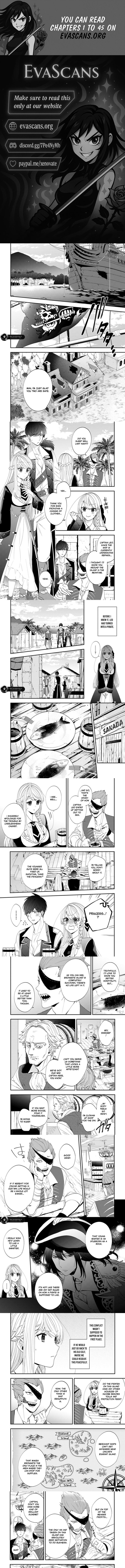 The Banished Villainess! Living The Leisurely Life Of A Nun Making Revolutionary Church Food Chapter 42 - Page 1