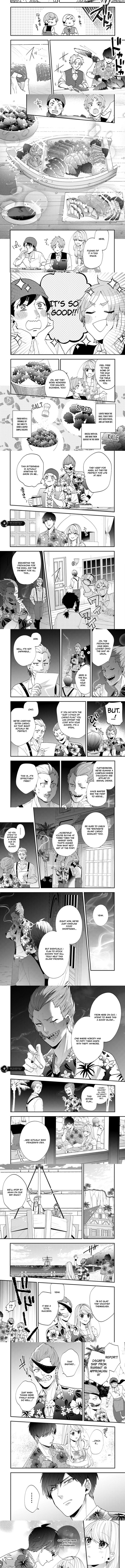 The Banished Villainess! Living The Leisurely Life Of A Nun Making Revolutionary Church Food Chapter 43 - Page 2