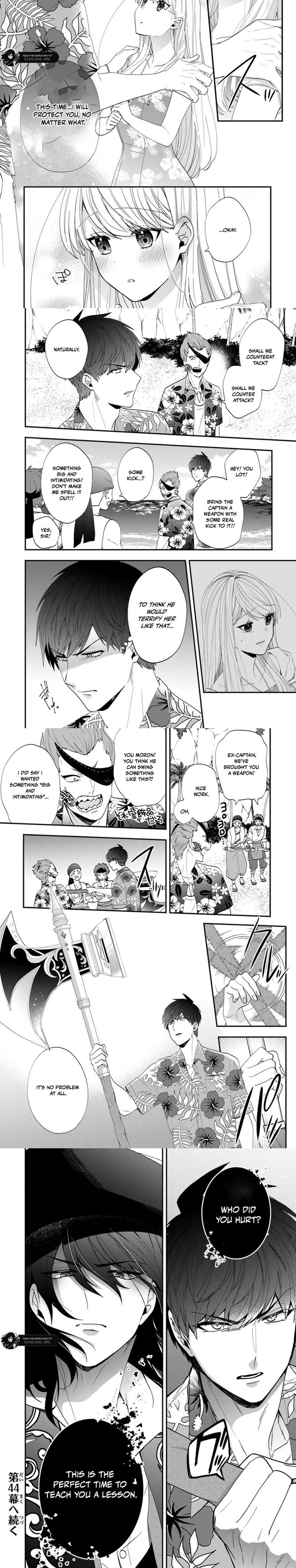 The Banished Villainess! Living The Leisurely Life Of A Nun Making Revolutionary Church Food Chapter 43 - Page 3