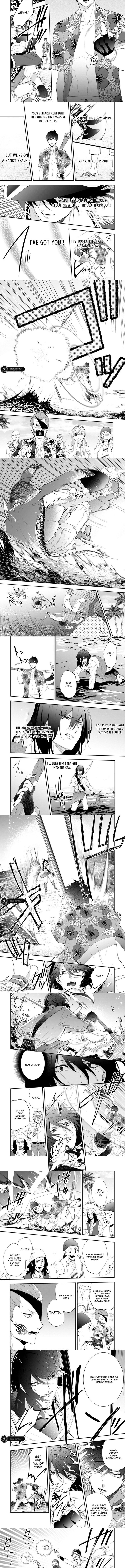 The Banished Villainess! Living The Leisurely Life Of A Nun Making Revolutionary Church Food Chapter 44 - Page 2