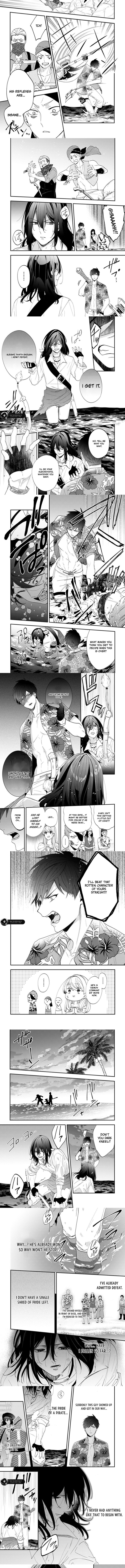The Banished Villainess! Living The Leisurely Life Of A Nun Making Revolutionary Church Food Chapter 44 - Page 3