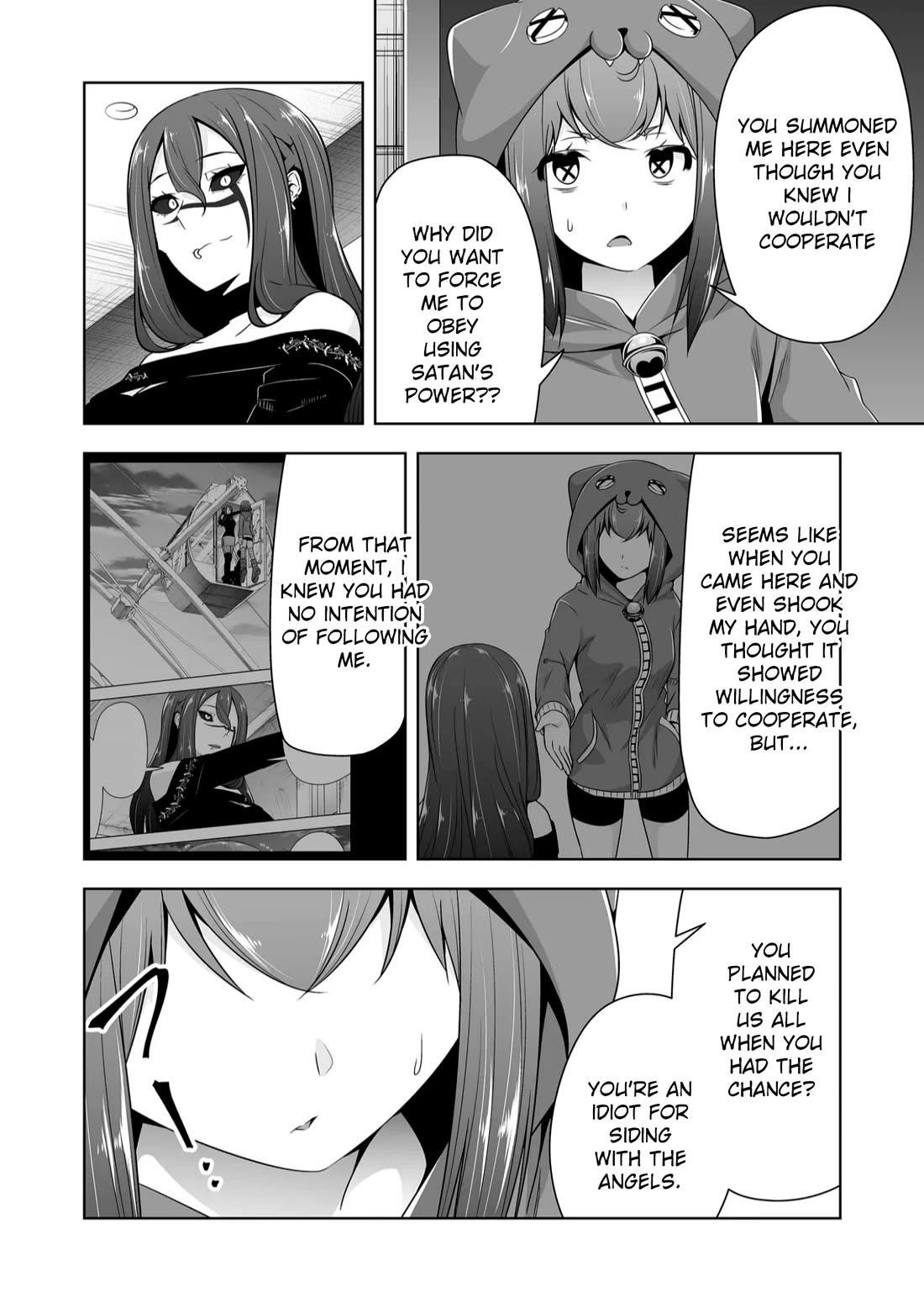 Devilchi Chapter 119 - Page 11