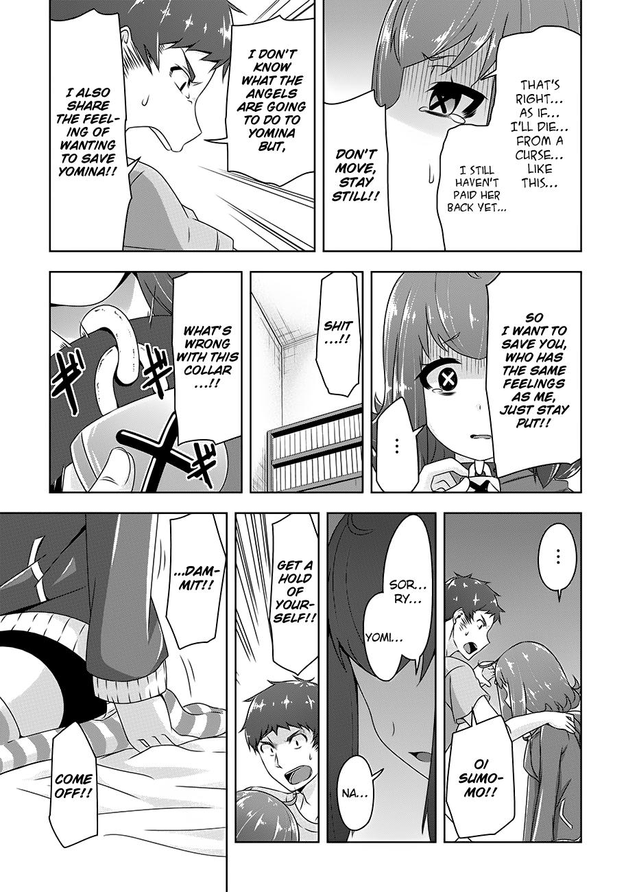 Devilchi Chapter 20 - Page 21