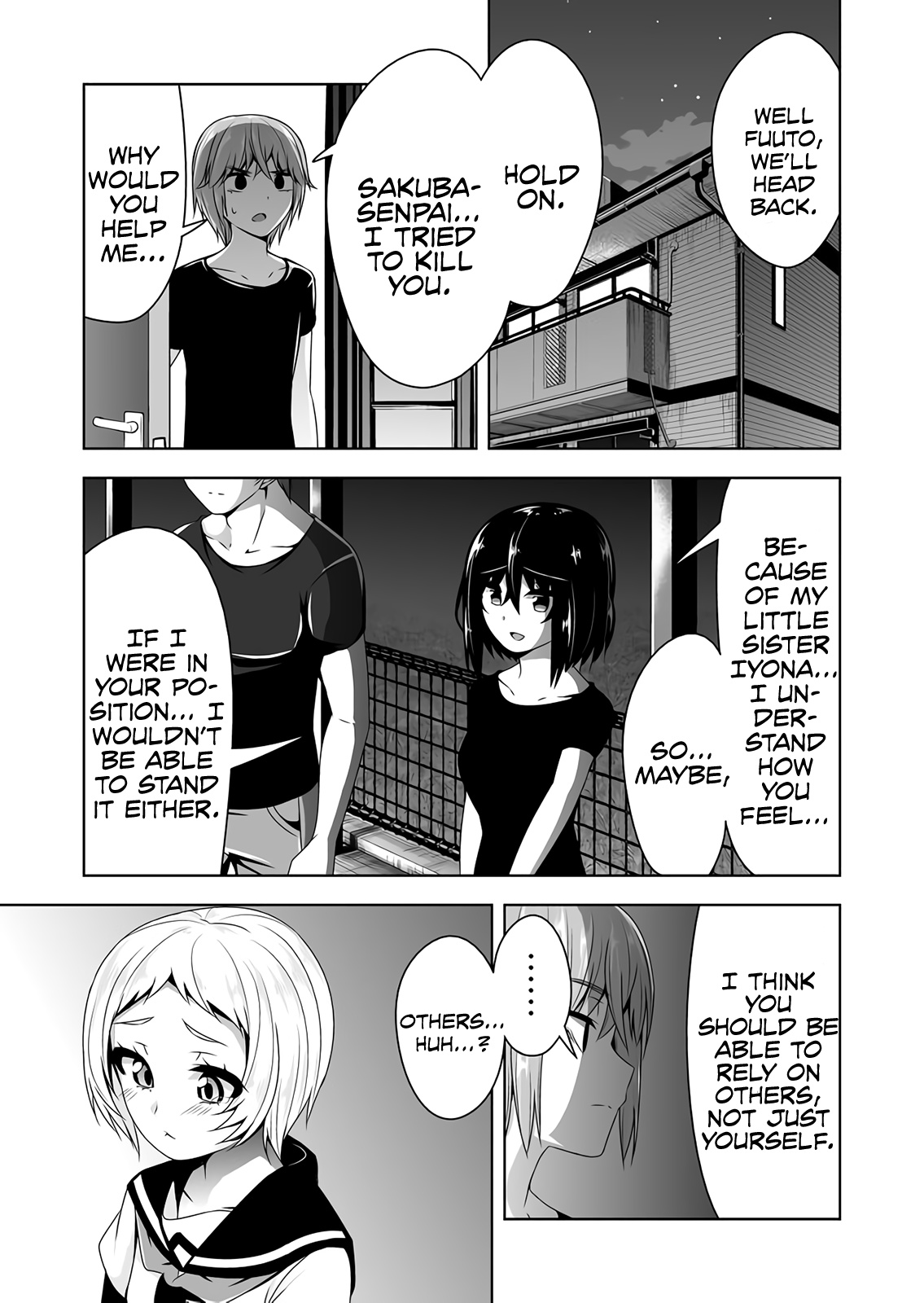 Devilchi Chapter 53 - Page 14
