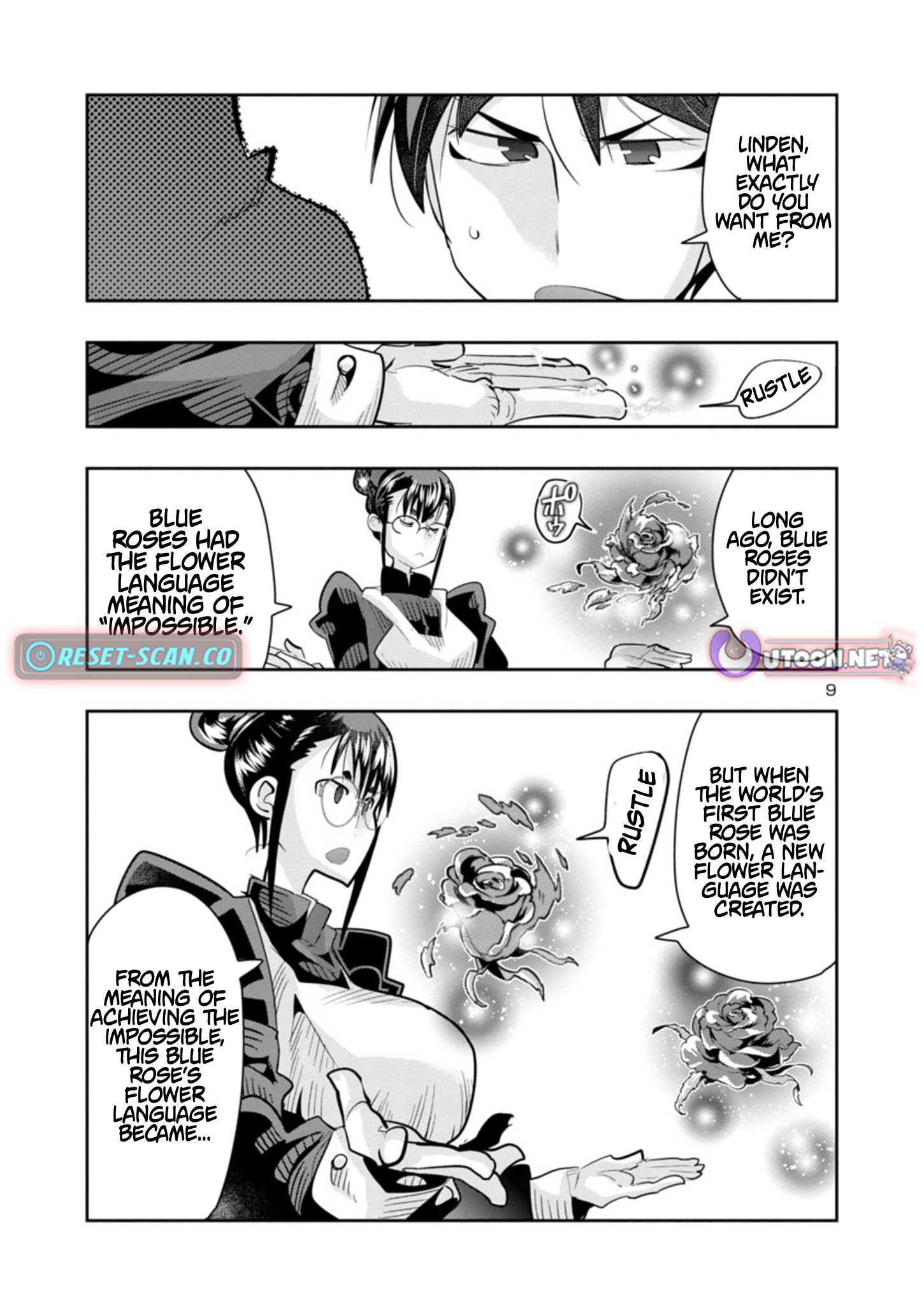 My disciple has become the strongest human before I knew it, and I, a master with no talent, was mistakenly recognized as the strongest in the universe beyond that Chapter 10.1 - Page 21