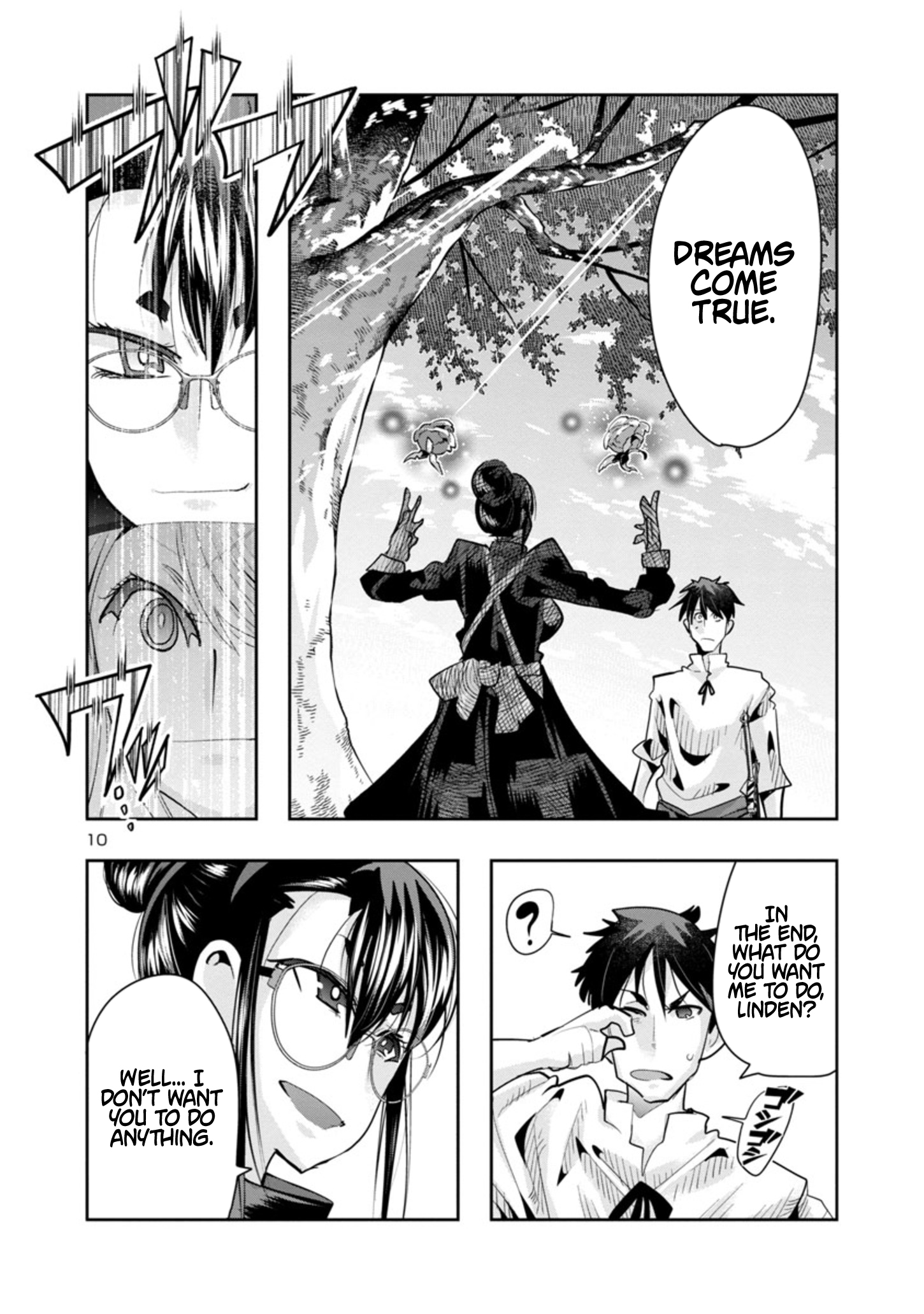 My disciple has become the strongest human before I knew it, and I, a master with no talent, was mistakenly recognized as the strongest in the universe beyond that Chapter 10.1 - Page 22