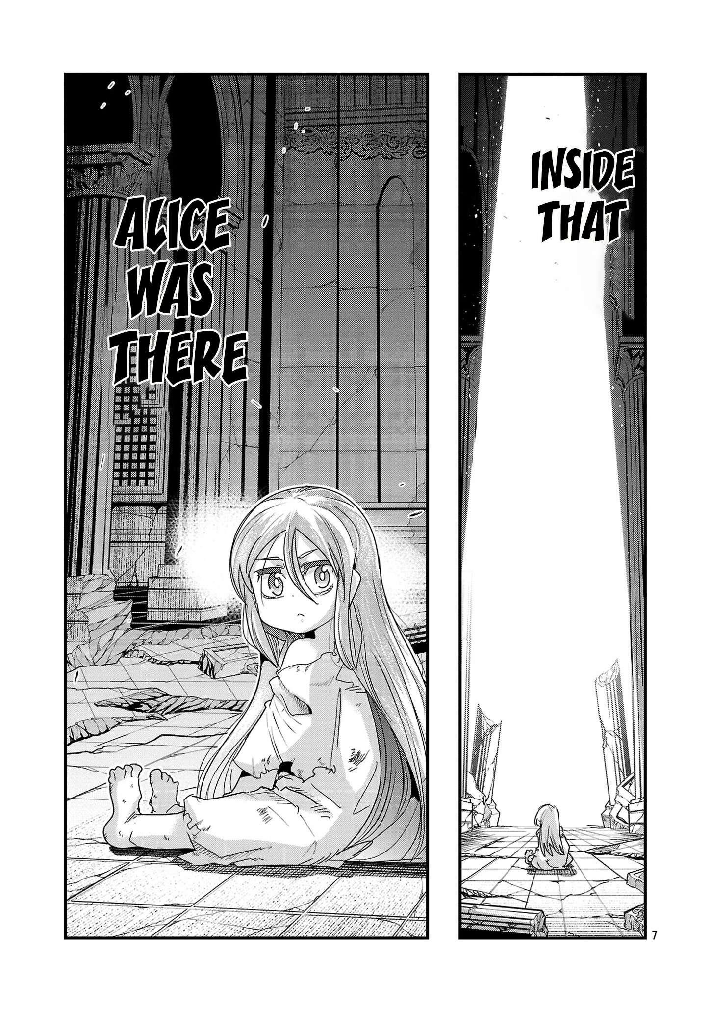 My disciple has become the strongest human before I knew it, and I, a master with no talent, was mistakenly recognized as the strongest in the universe beyond that Chapter 17.1 - Page 7