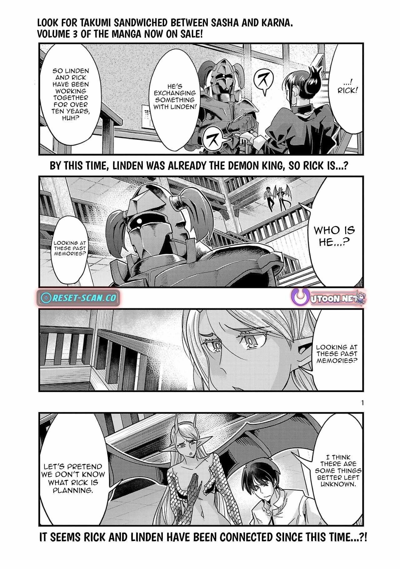 My disciple has become the strongest human before I knew it, and I, a master with no talent, was mistakenly recognized as the strongest in the universe beyond that Chapter 17.3 - Page 1