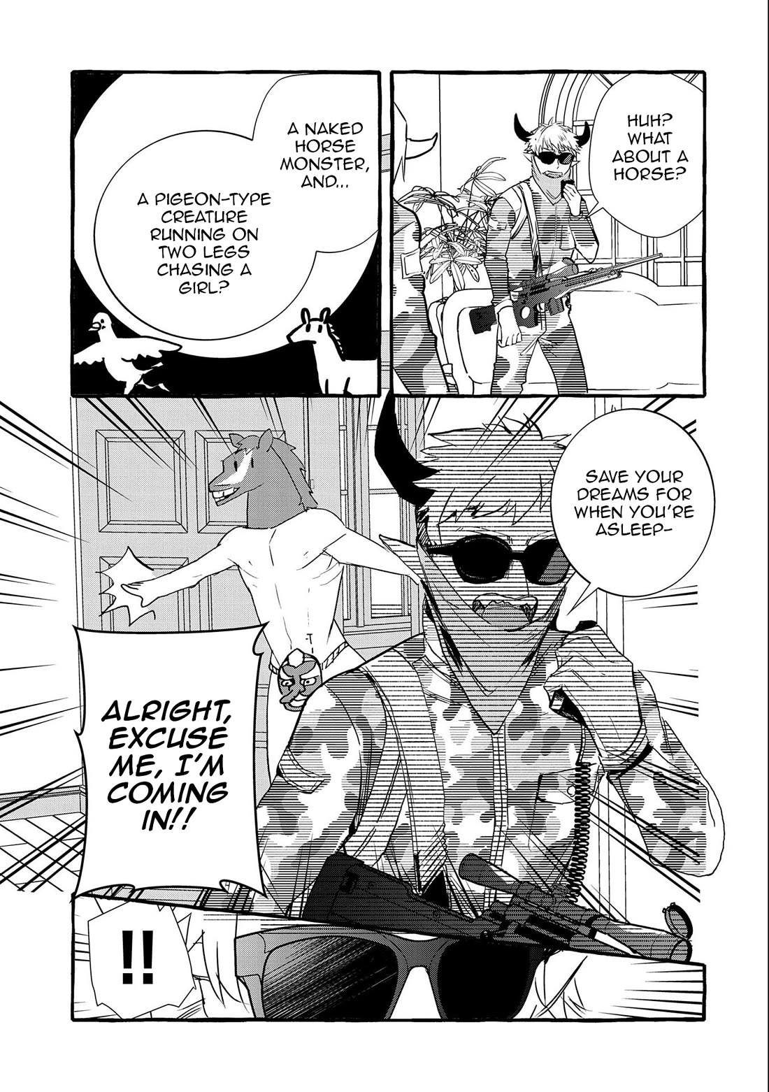 [Urgent Request] How to Take Care of an Abandoned Dragon? Chapter 14 - Page 20