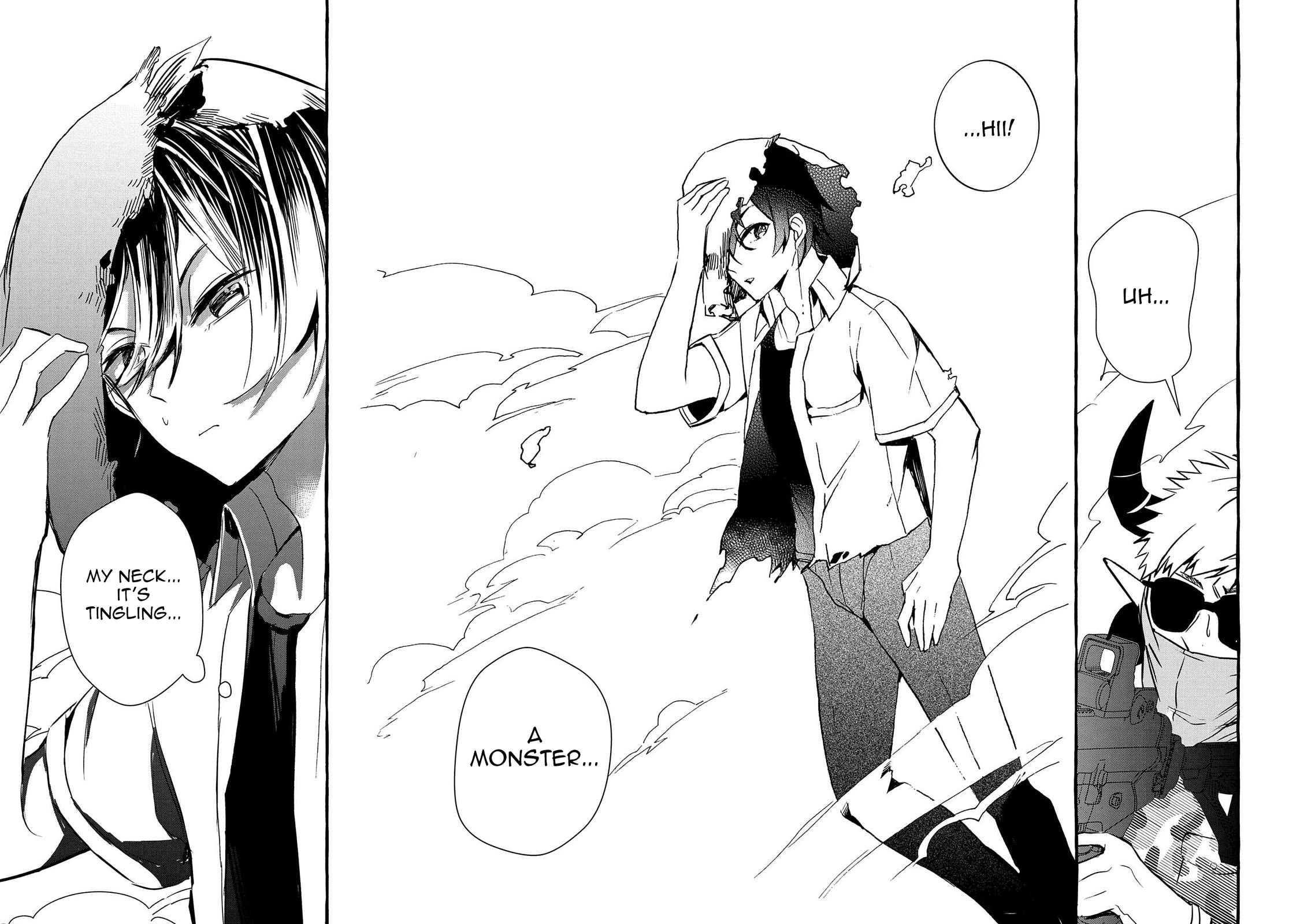 [Urgent Request] How to Take Care of an Abandoned Dragon? Chapter 14 - Page 23