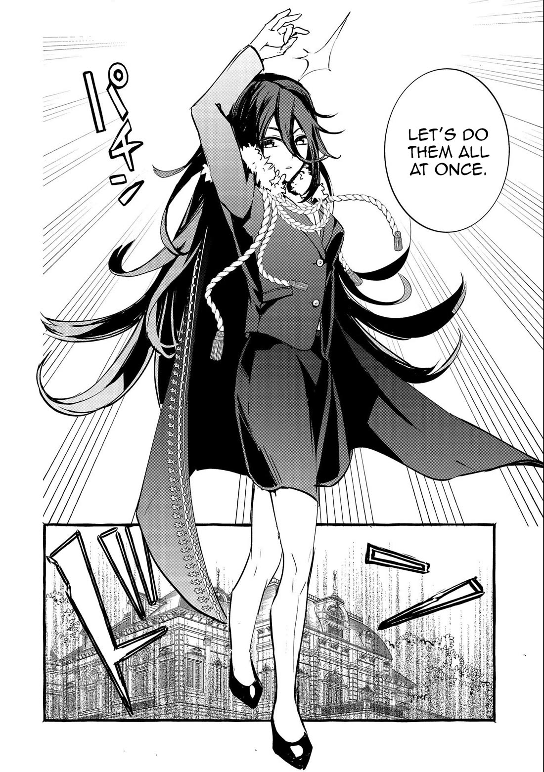 [Urgent Request] How to Take Care of an Abandoned Dragon? Chapter 15 - Page 10