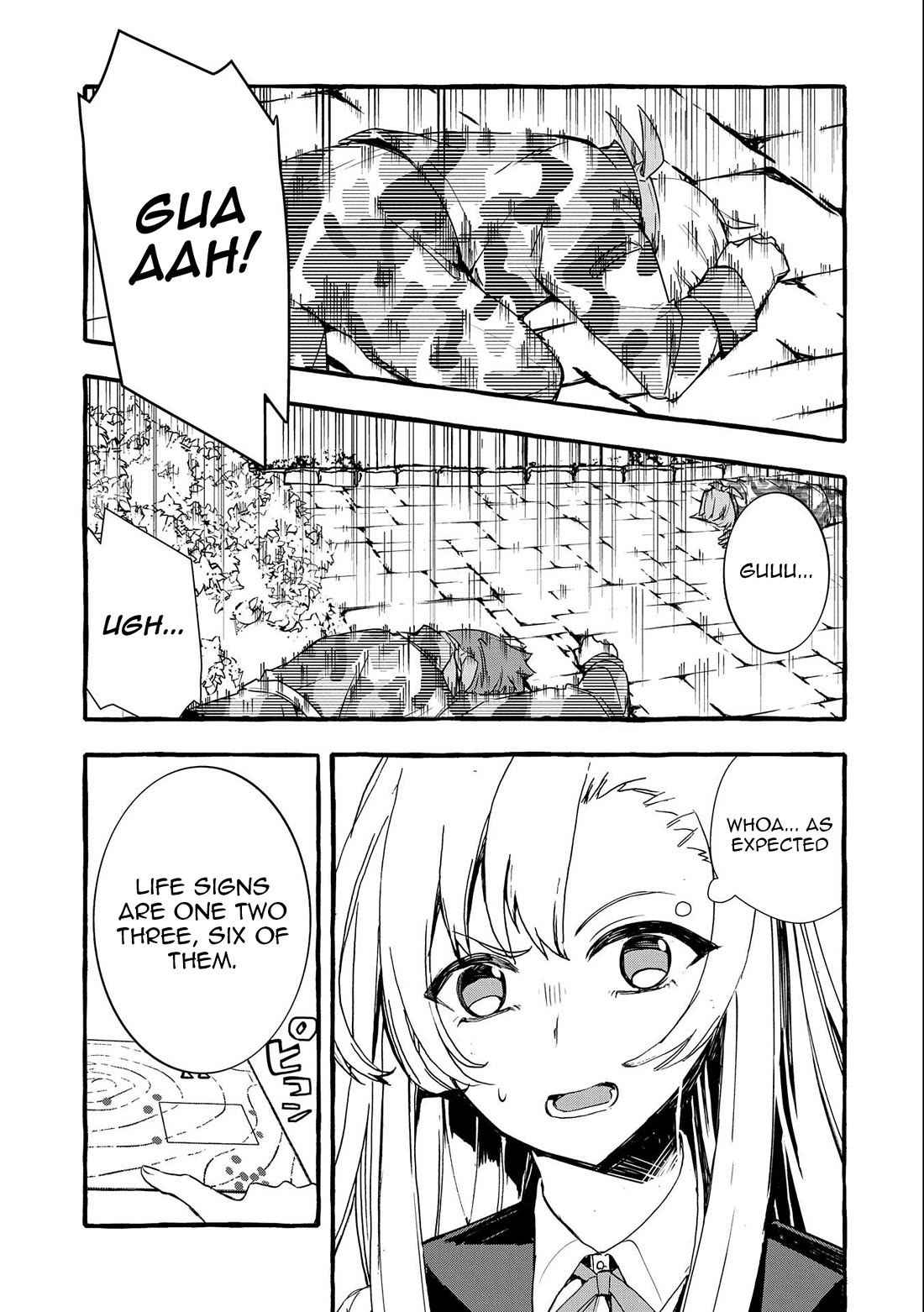 [Urgent Request] How to Take Care of an Abandoned Dragon? Chapter 15 - Page 11