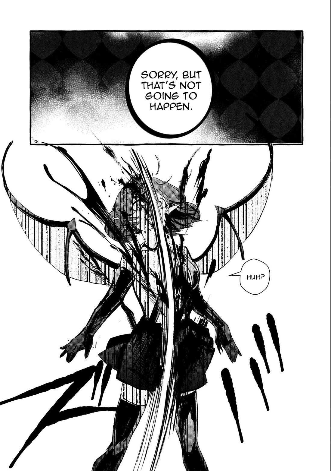 [Urgent Request] How to Take Care of an Abandoned Dragon? Chapter 15 - Page 23