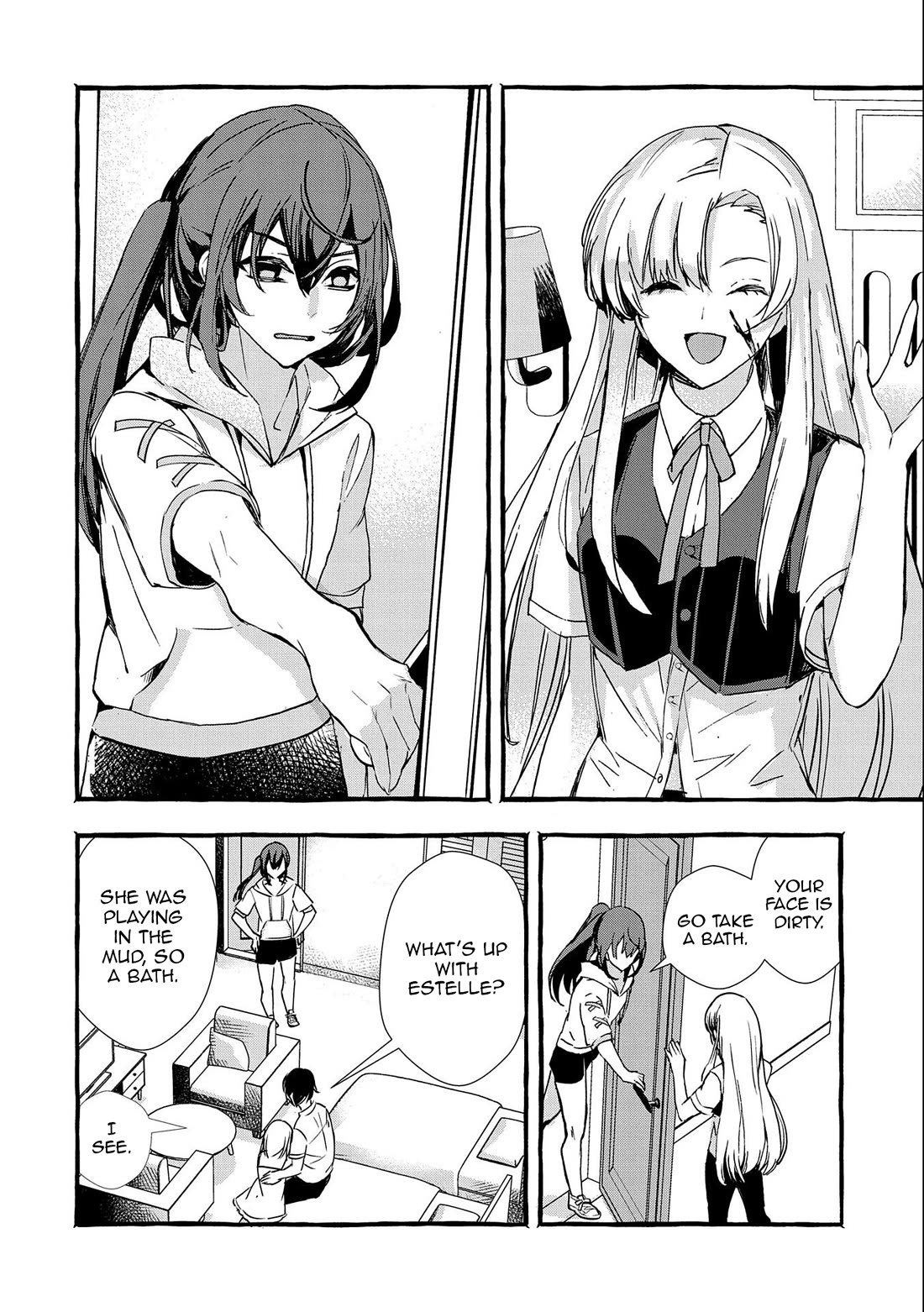 [Urgent Request] How to Take Care of an Abandoned Dragon? Chapter 15 - Page 26