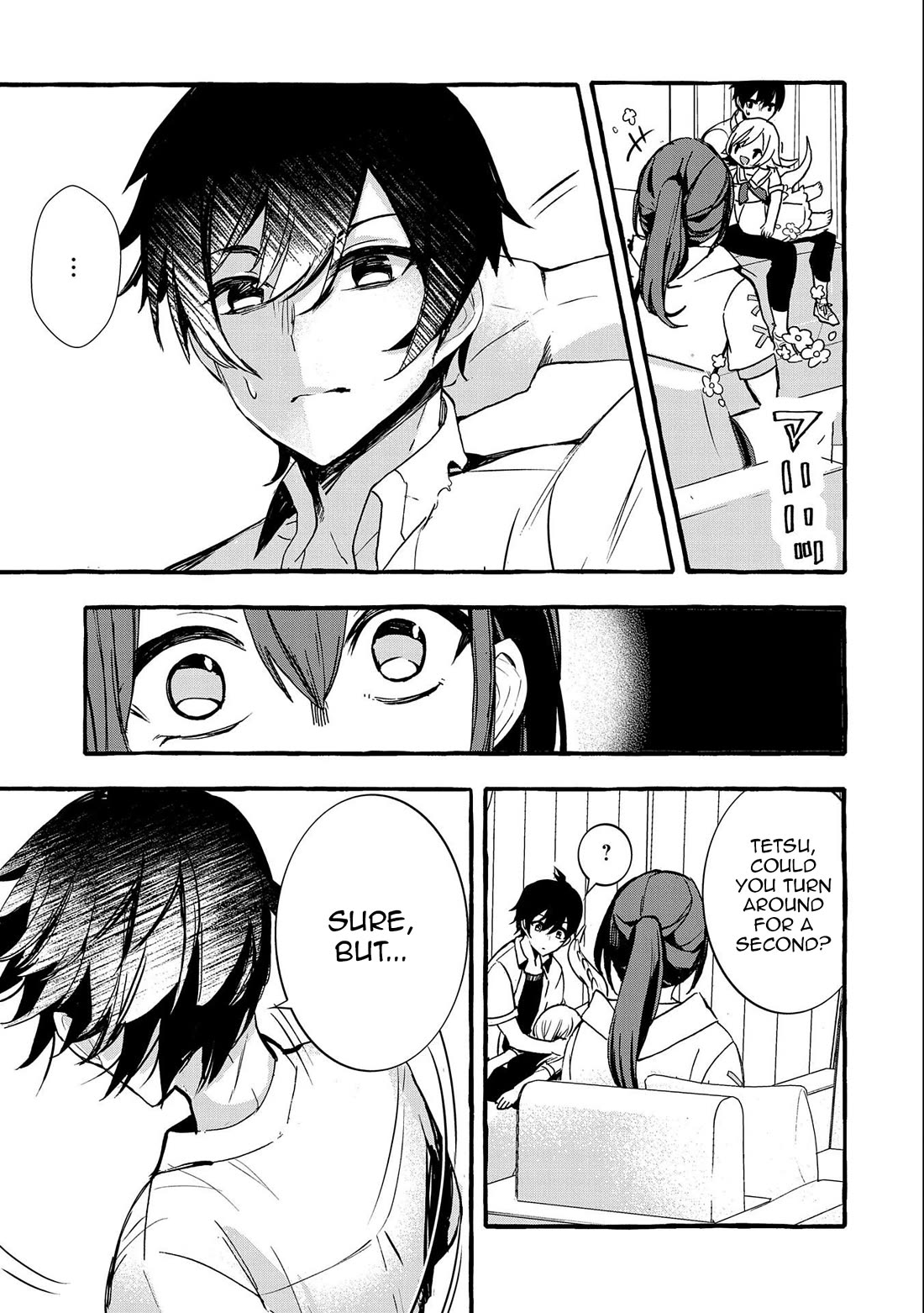 [Urgent Request] How to Take Care of an Abandoned Dragon? Chapter 15 - Page 29