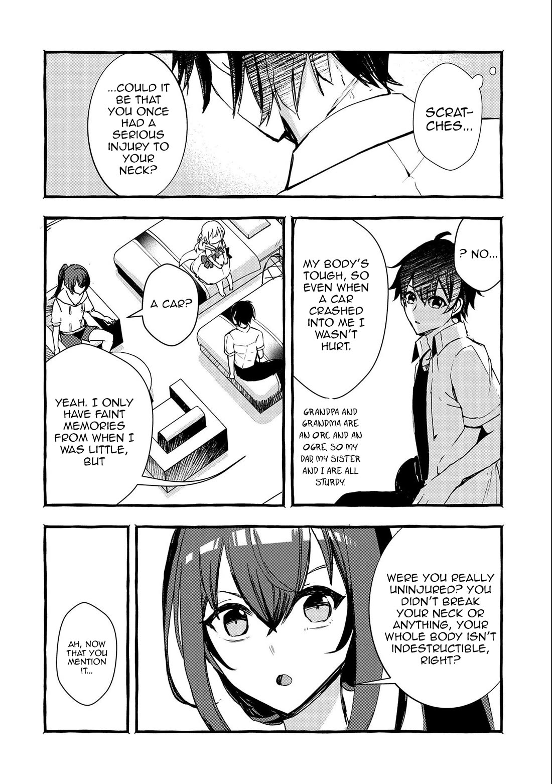 [Urgent Request] How to Take Care of an Abandoned Dragon? Chapter 15 - Page 30