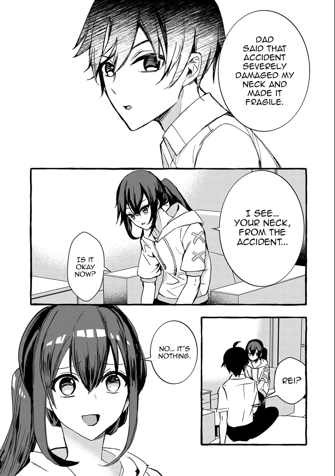 [Urgent Request] How to Take Care of an Abandoned Dragon? Chapter 15 - Page 31