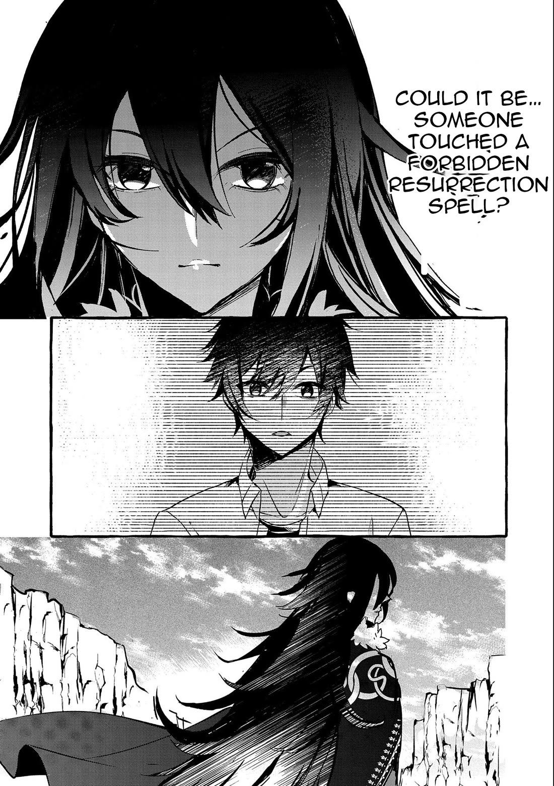 [Urgent Request] How to Take Care of an Abandoned Dragon? Chapter 15 - Page 35