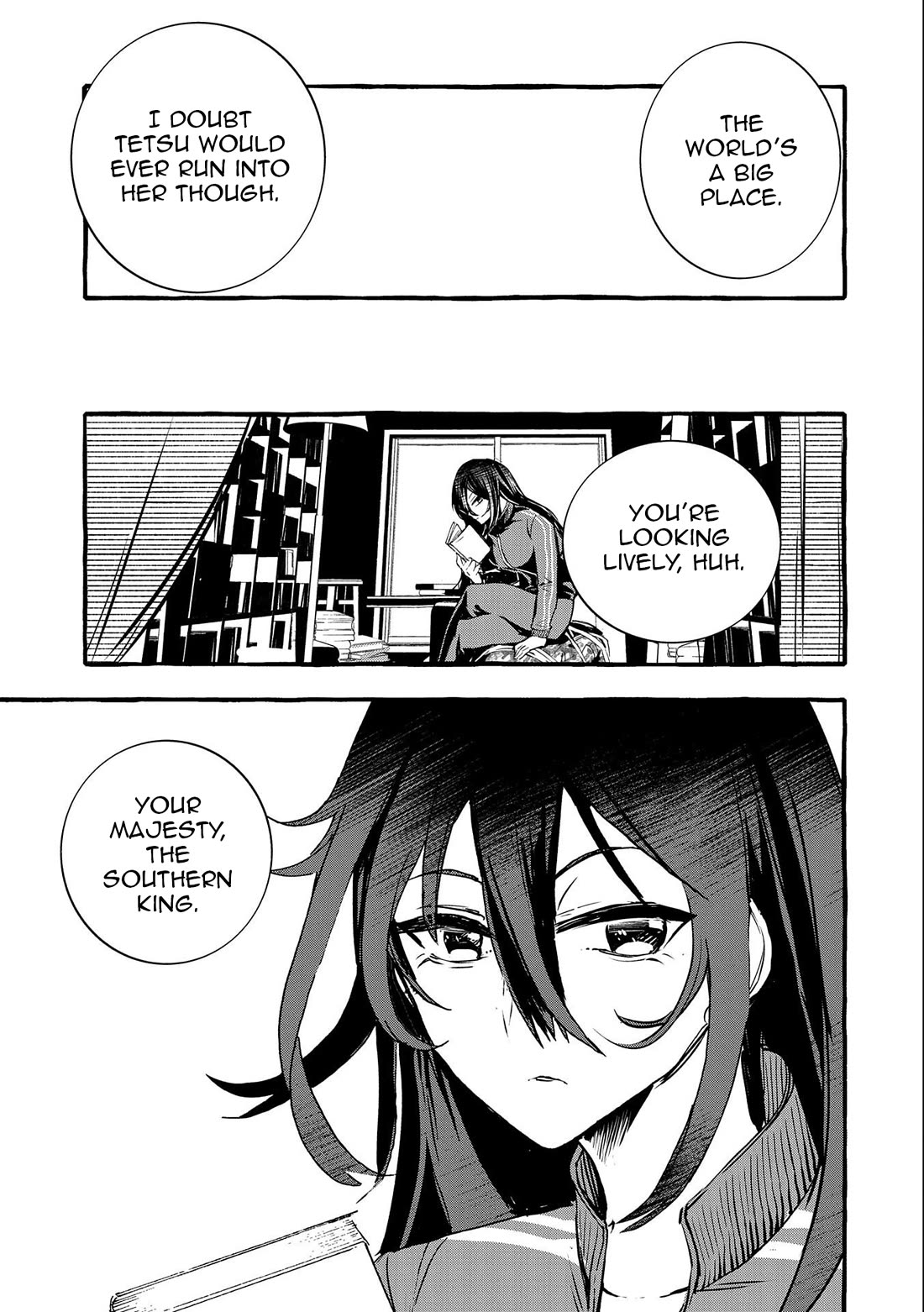 [Urgent Request] How to Take Care of an Abandoned Dragon? Chapter 15 - Page 4