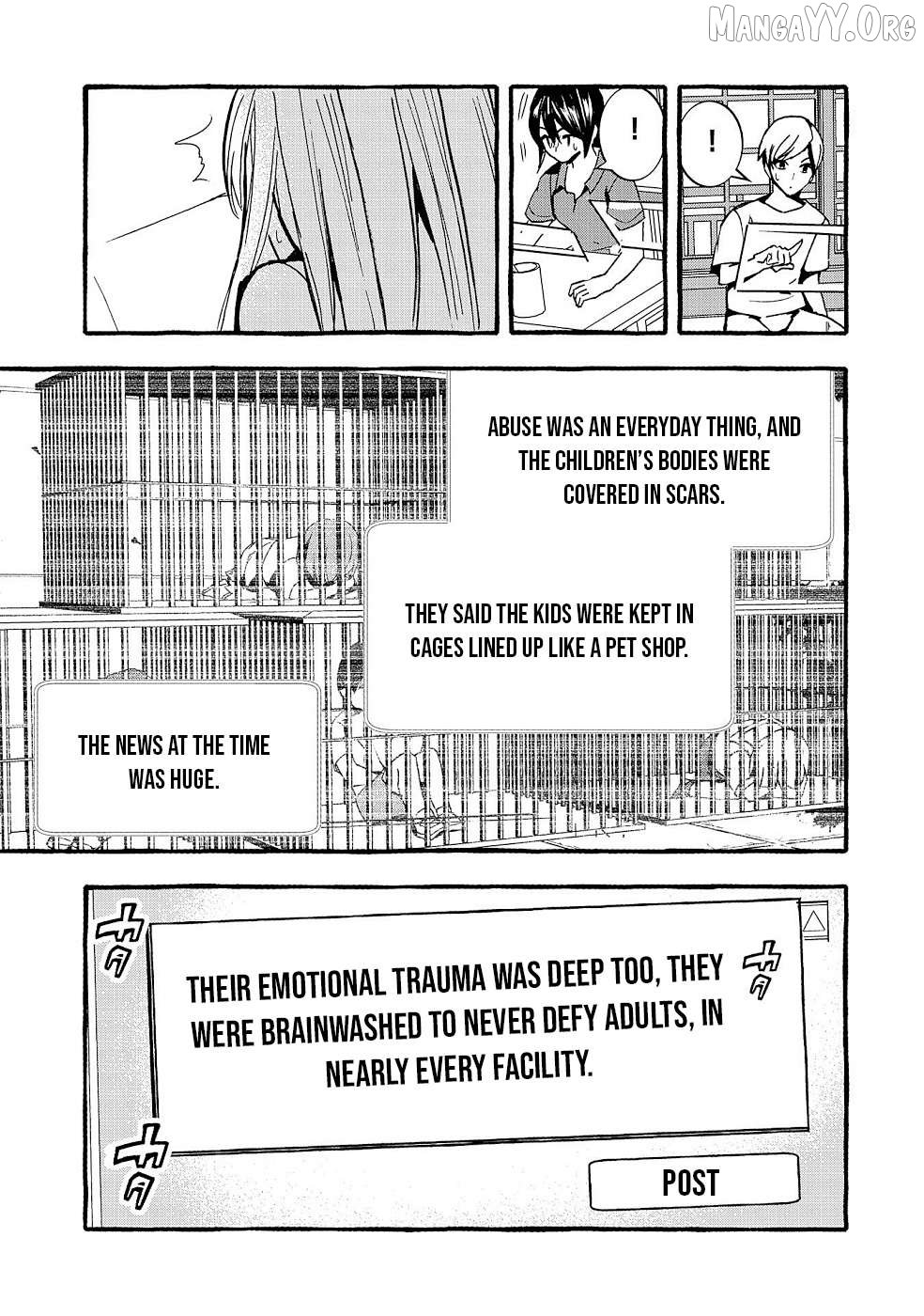 [Urgent Request] How to Take Care of an Abandoned Dragon? Chapter 16 - Page 23