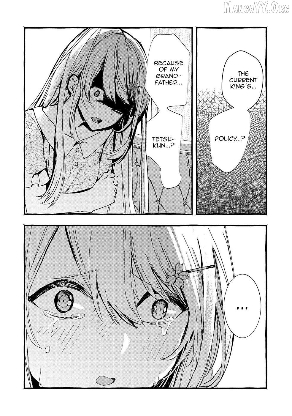 [Urgent Request] How to Take Care of an Abandoned Dragon? Chapter 16 - Page 28