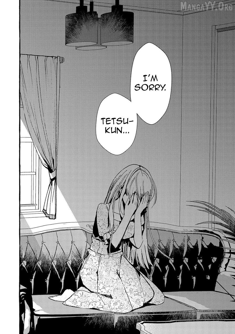 [Urgent Request] How to Take Care of an Abandoned Dragon? Chapter 16 - Page 30