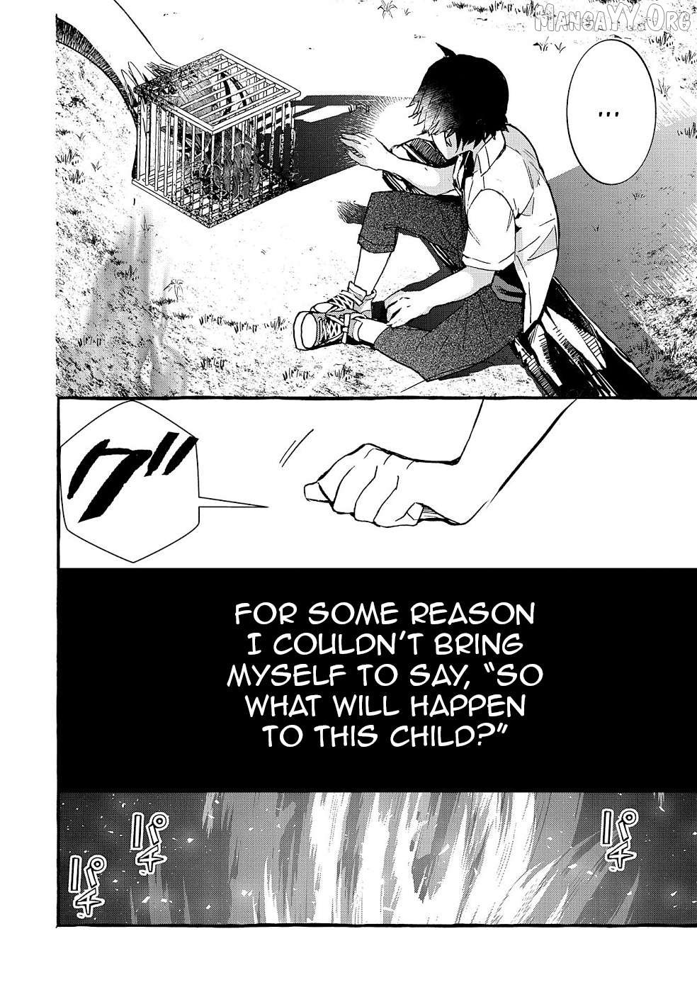 [Urgent Request] How to Take Care of an Abandoned Dragon? Chapter 17 - Page 16