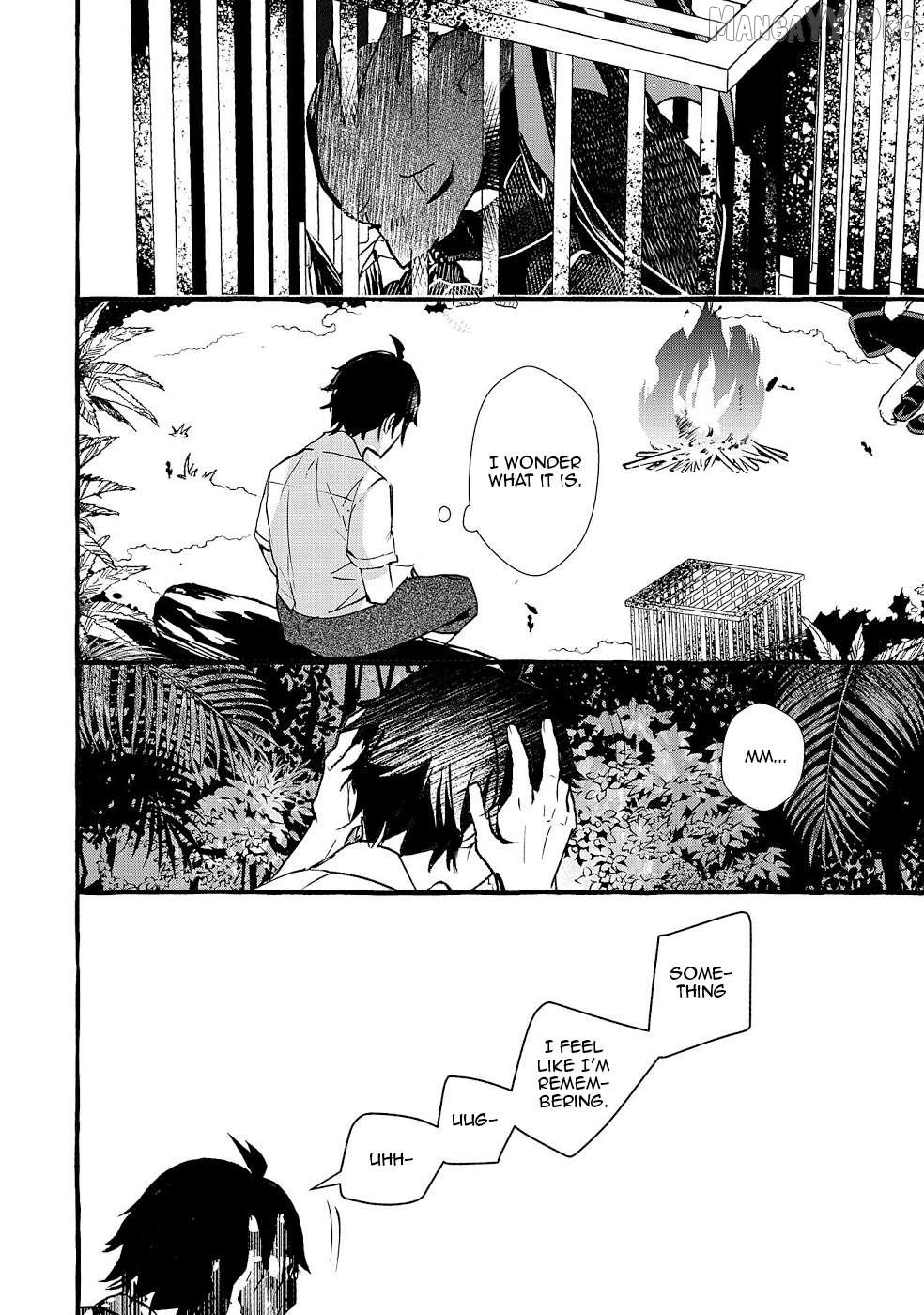 [Urgent Request] How to Take Care of an Abandoned Dragon? Chapter 17 - Page 18