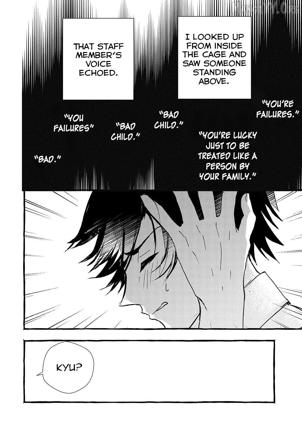 [Urgent Request] How to Take Care of an Abandoned Dragon? Chapter 17 - Page 22