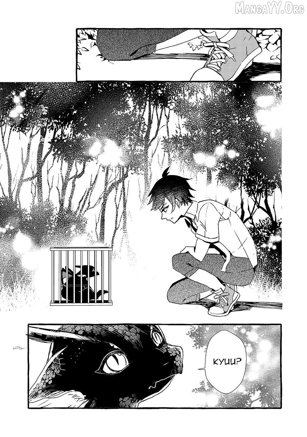 [Urgent Request] How to Take Care of an Abandoned Dragon? Chapter 17 - Page 31