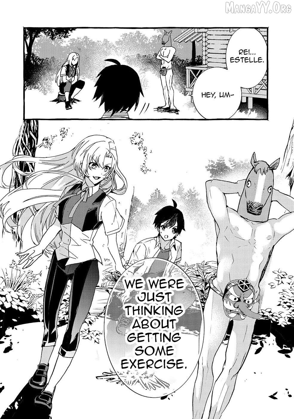 [Urgent Request] How to Take Care of an Abandoned Dragon? Chapter 17 - Page 32