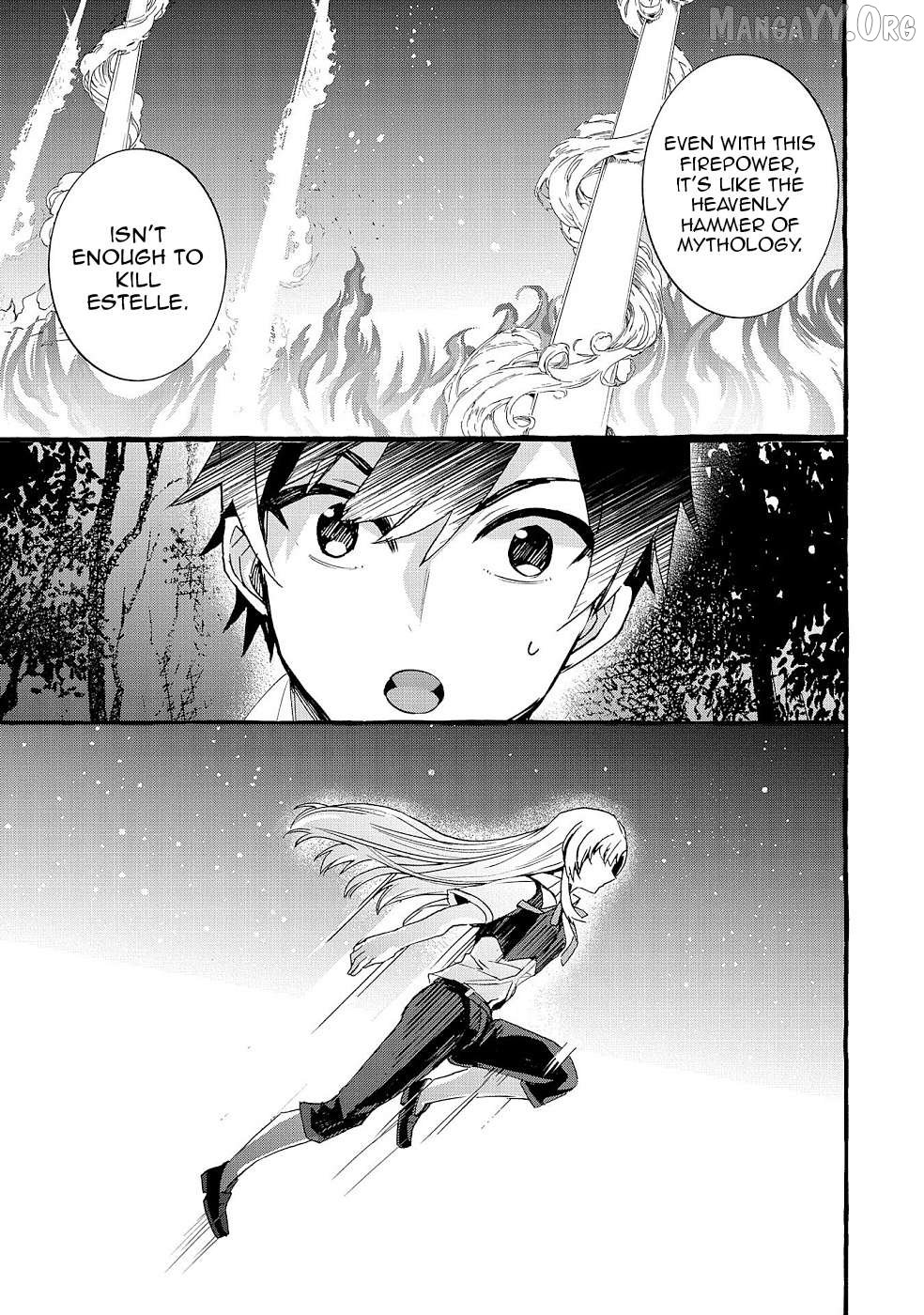 [Urgent Request] How to Take Care of an Abandoned Dragon? Chapter 18 - Page 15