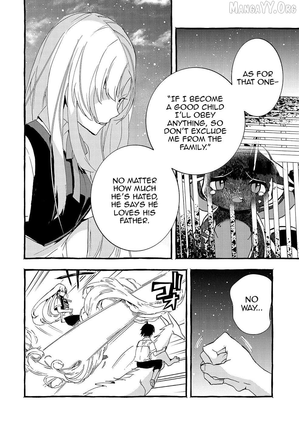 [Urgent Request] How to Take Care of an Abandoned Dragon? Chapter 18 - Page 20