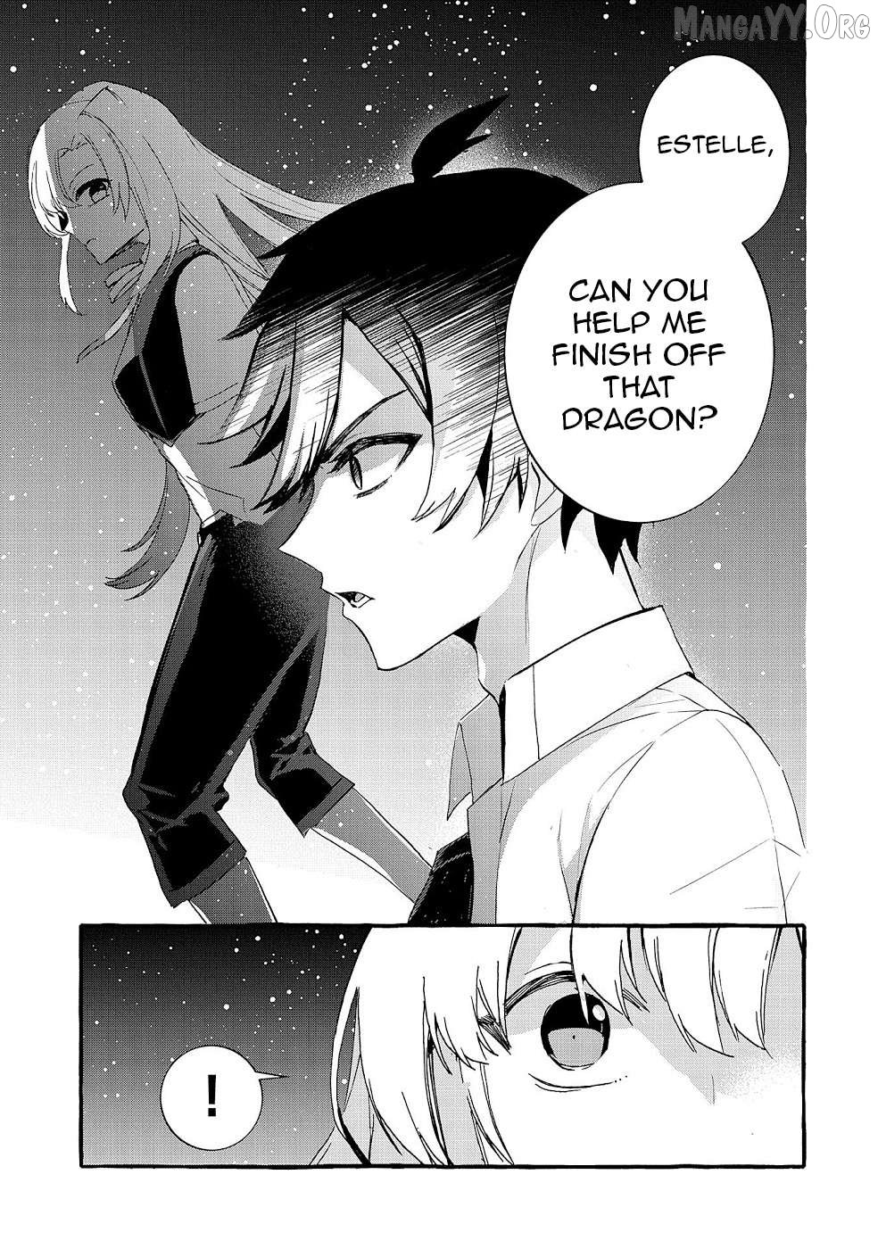 [Urgent Request] How to Take Care of an Abandoned Dragon? Chapter 18 - Page 23