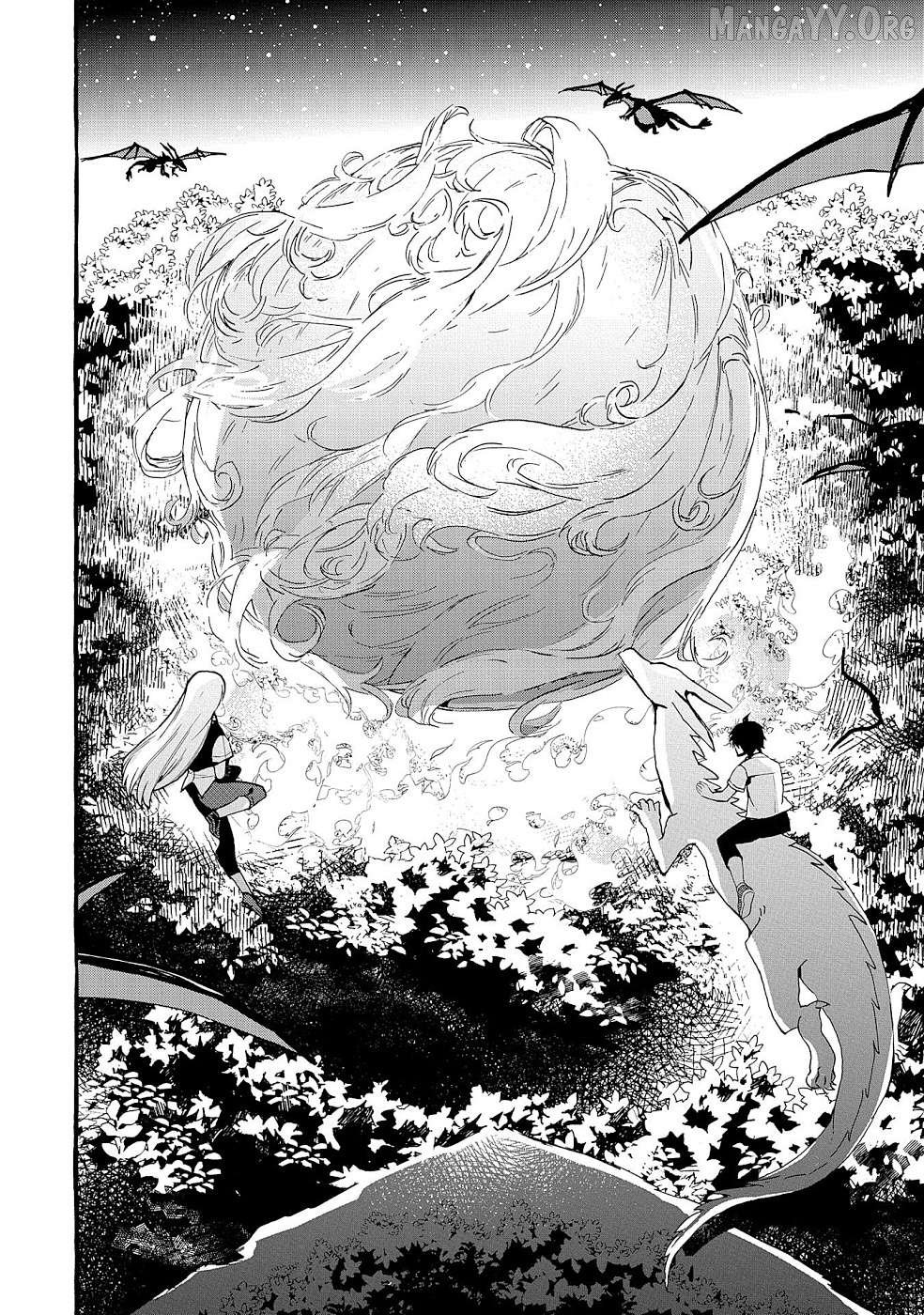 [Urgent Request] How to Take Care of an Abandoned Dragon? Chapter 18 - Page 26