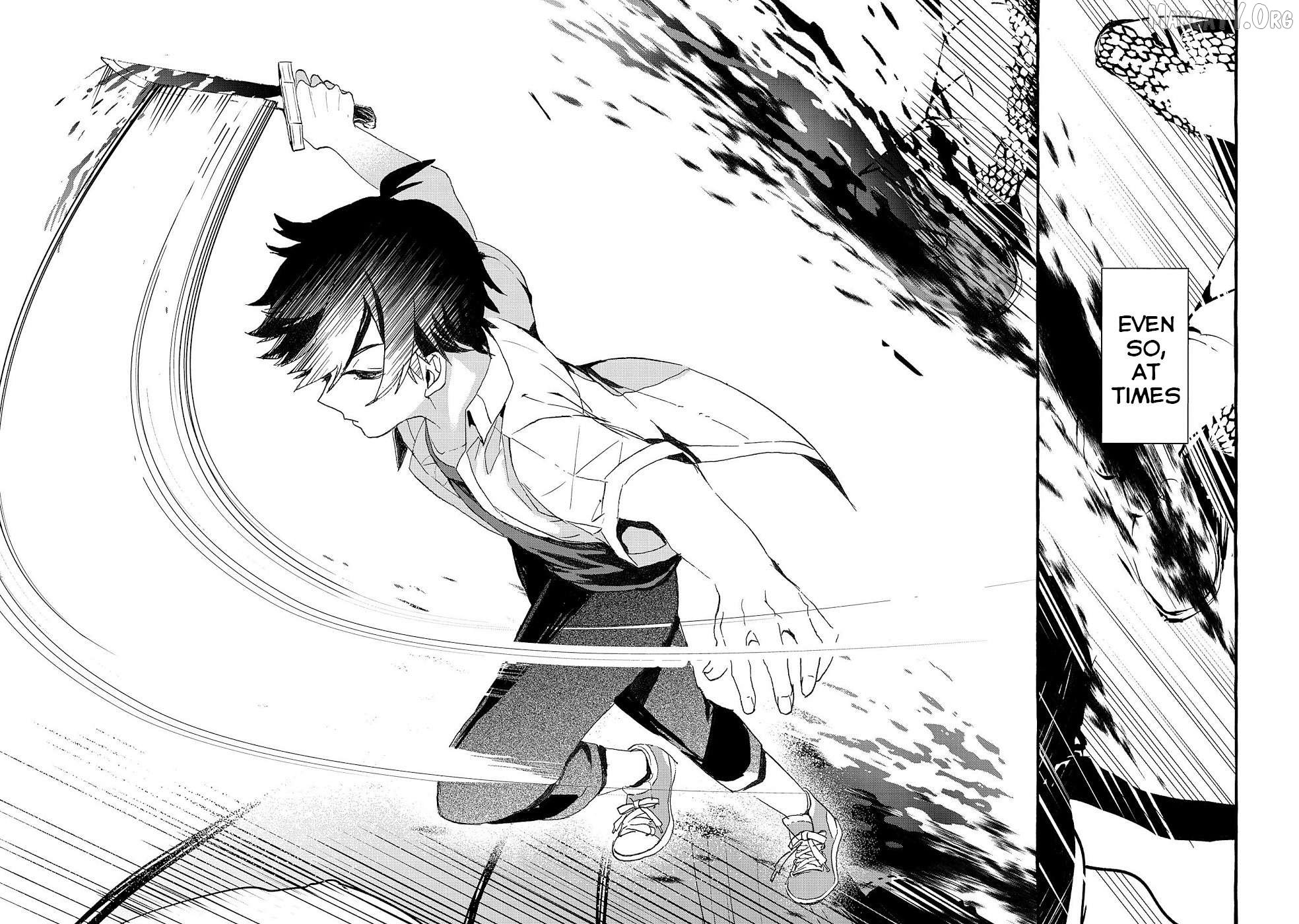 [Urgent Request] How to Take Care of an Abandoned Dragon? Chapter 19 - Page 12