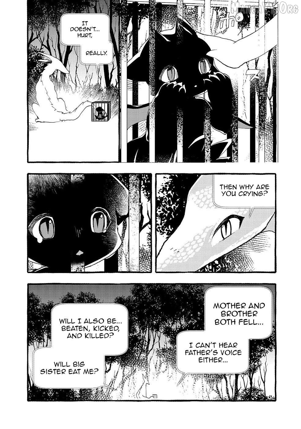 [Urgent Request] How to Take Care of an Abandoned Dragon? Chapter 19 - Page 18