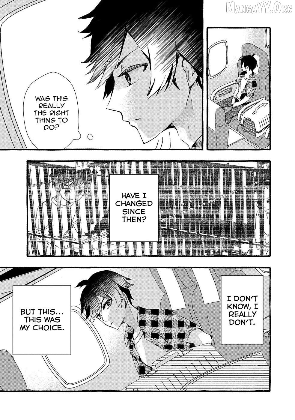 [Urgent Request] How to Take Care of an Abandoned Dragon? Chapter 19 - Page 28