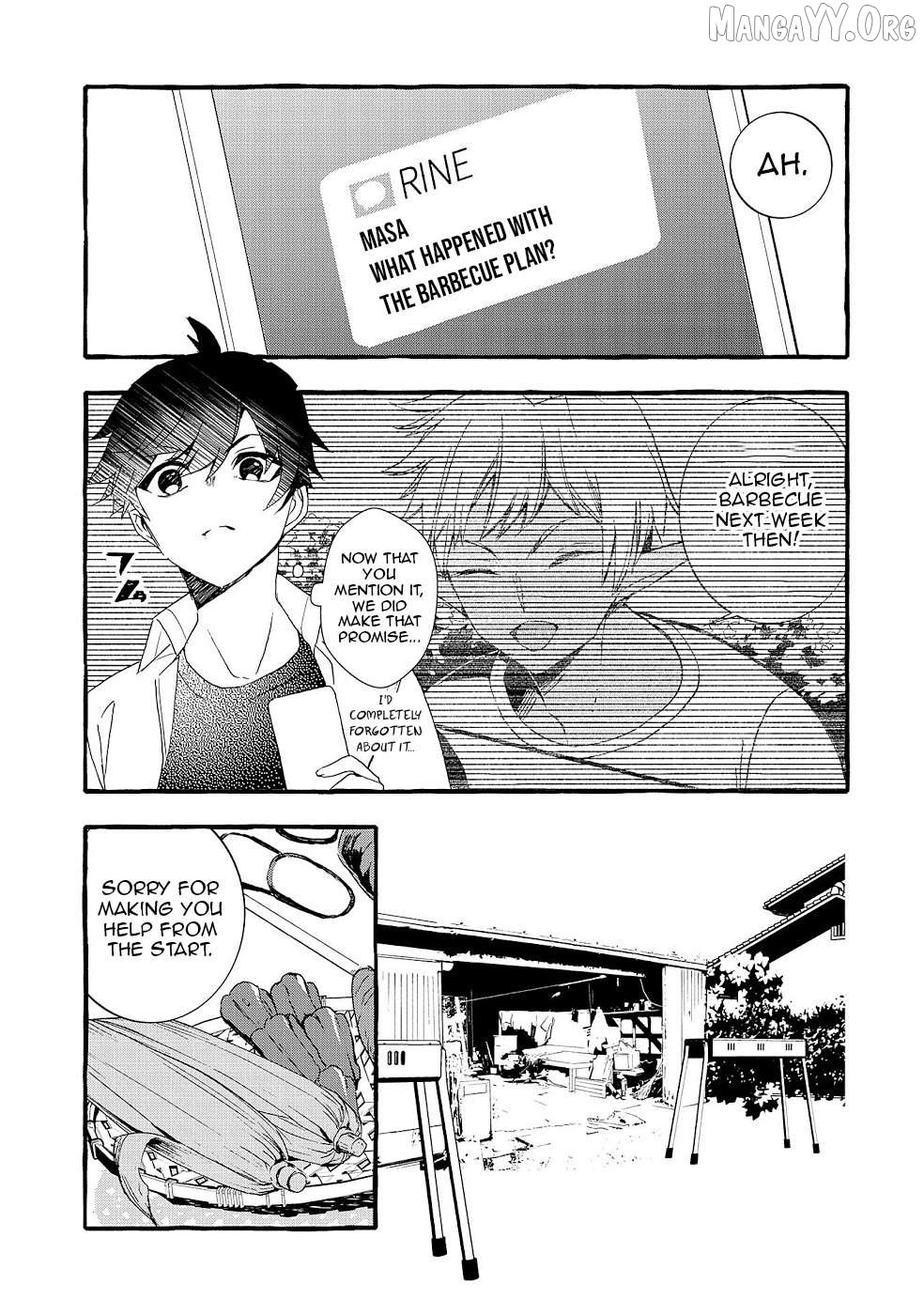 [Urgent Request] How to Take Care of an Abandoned Dragon? Chapter 20 - Page 11