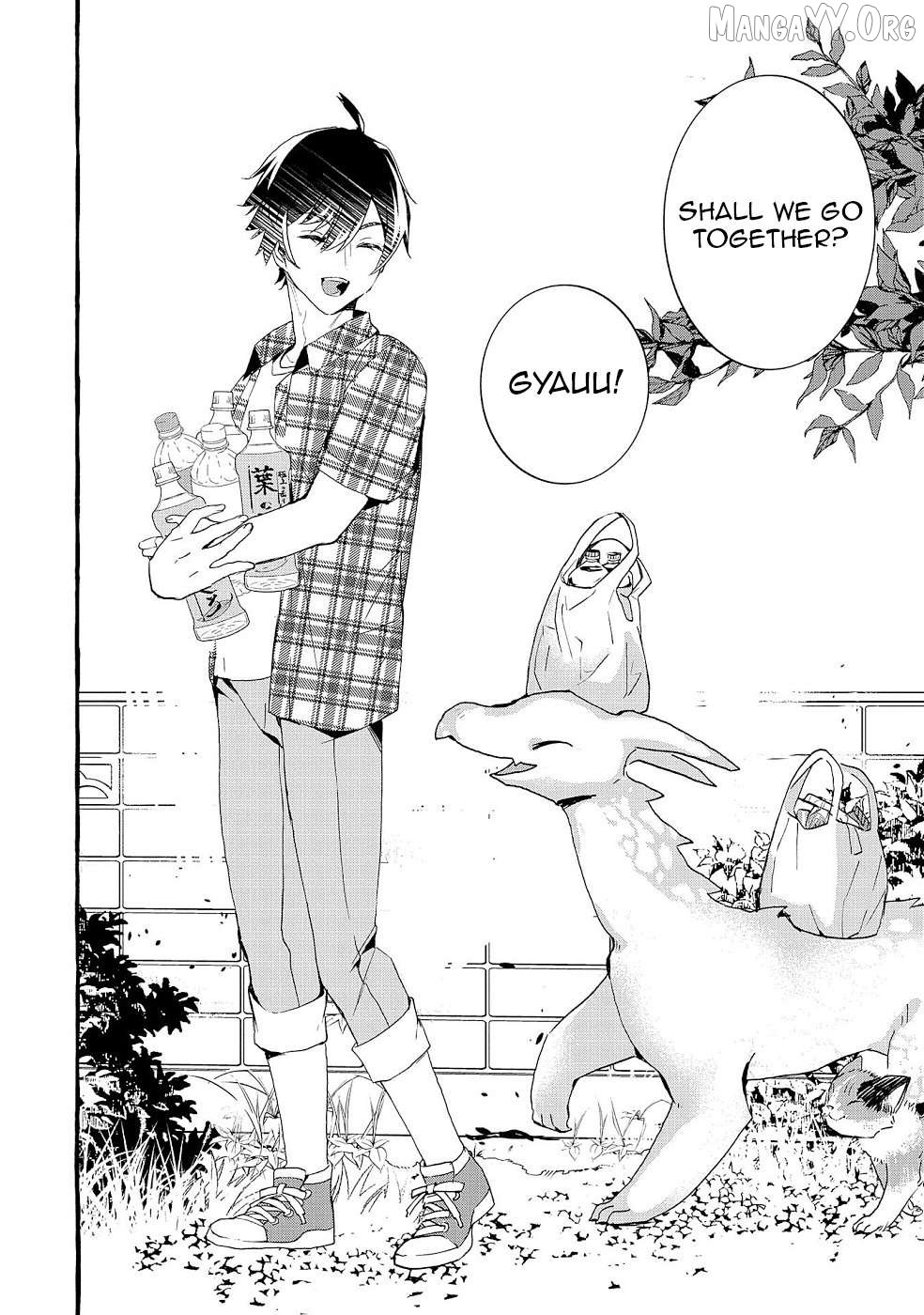 [Urgent Request] How to Take Care of an Abandoned Dragon? Chapter 20 - Page 29