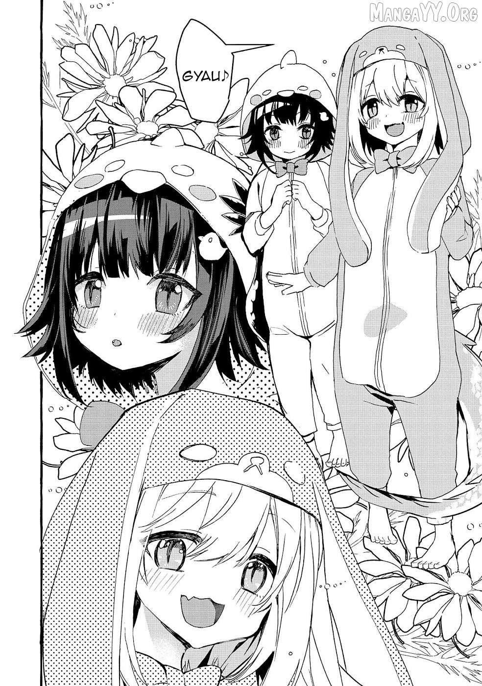 [Urgent Request] How to Take Care of an Abandoned Dragon? Chapter 20 - Page 8