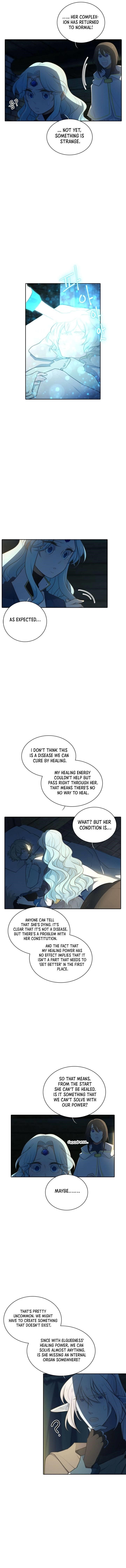 Elqueeness Chapter 154 - Page 9