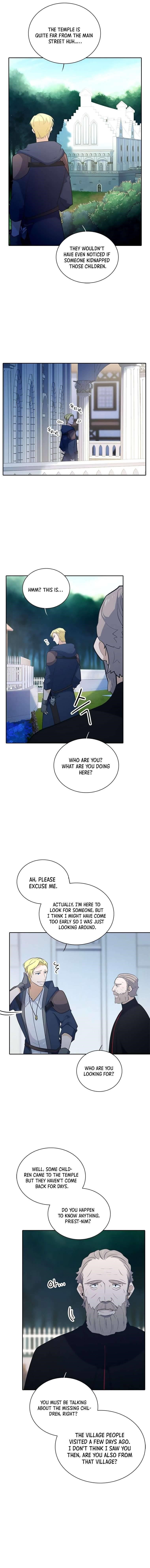 Elqueeness Chapter 196 - Page 9