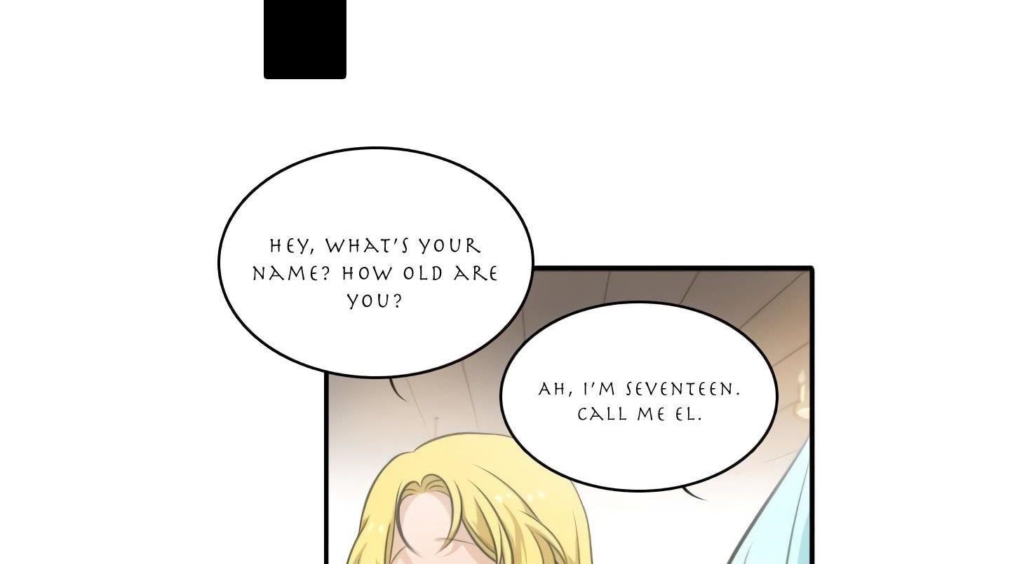Elqueeness Chapter 20 - Page 75