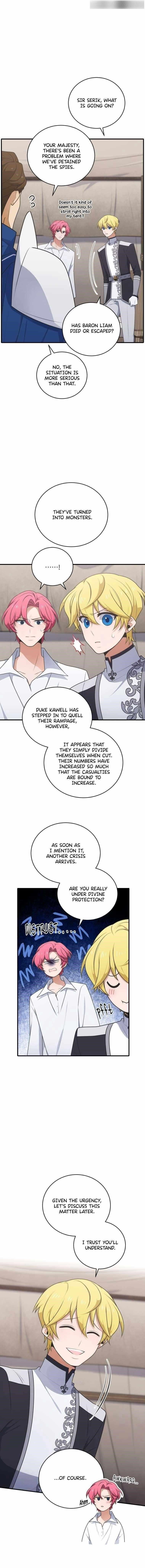 Elqueeness Chapter 270 - Page 5