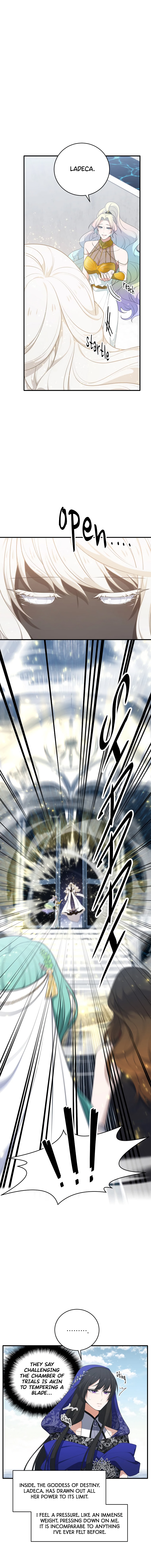 Elqueeness Chapter 305 - Page 1