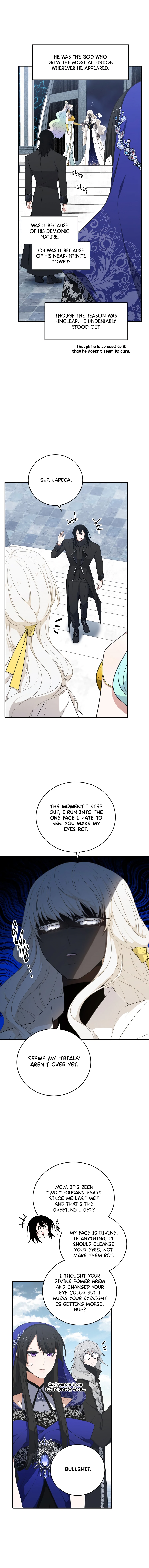 Elqueeness Chapter 305 - Page 6