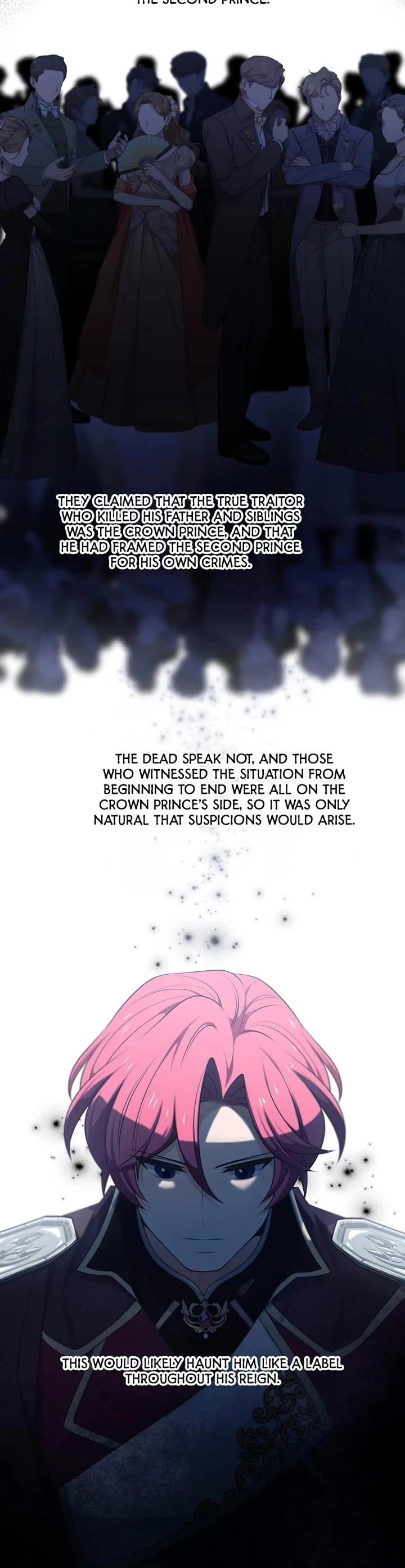 Elqueeness Chapter 306 - Page 20