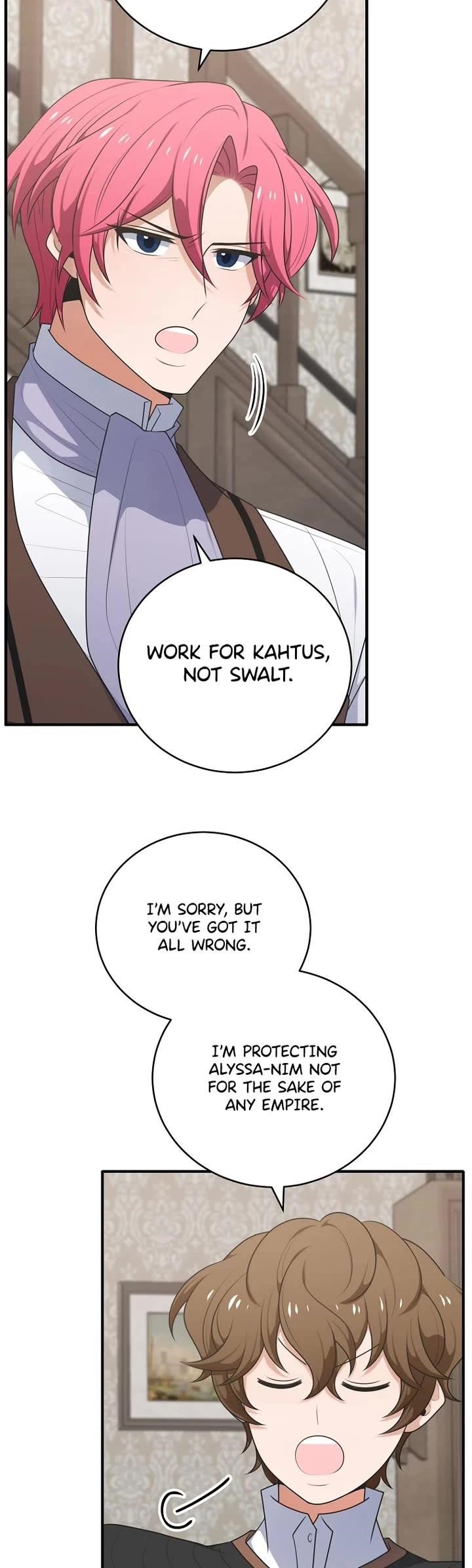 Elqueeness Chapter 306 - Page 25